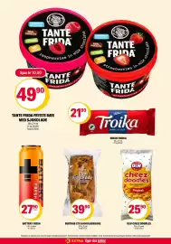 Coop Extra kundeavis uke 40 Side 20: TANTE FRIDA FRYSTE BÆR MED SJOKOLADE €49,90, BATTERY FRESH €27,90