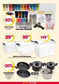 Coop Extra kundeavis uke 40 Side 22: HOME BOX OPPBEVARINGSBOKSER €89,90