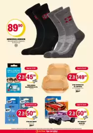 Coop Extra kundeavis uke 40 Side 23: XTRA BATTERIER €50,00