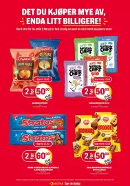 Coop Extra kundeavis uke 40 Side 24: SØRLANDSCHIPS RIFLA €50,00