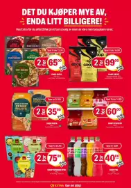 Coop Extra kundeavis uke 40 Side 26: COOP SYLTETØY €60,00, COOP PASTA €35,00