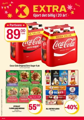 Coop Extra kundeavis
