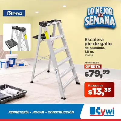 Kywi (válido hasta 12-10)