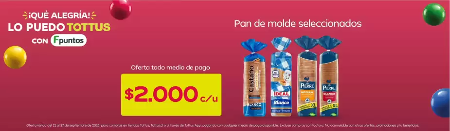 Catálogo Tottus Página 11