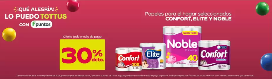 Catálogo Tottus Página 7