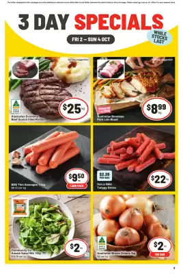 IGA (valid until 4-10)