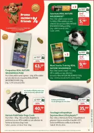 Catalogue Maxi Zoo semaine 40 page 11: Maxi zoo friends Couchage orthopédique Supreme More Lifestylepets €35,99