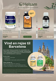 Helsam tilbudsavis Side 24: Vitamin D3 på planteform €99,95, Magnesium+300 Søvn €159,95