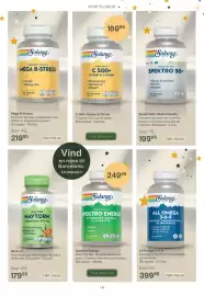 Helsam tilbudsavis Side 10: Mega B-Stress €219,95, Havtorn €179,95