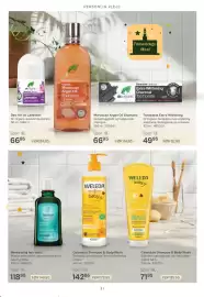 Helsam tilbudsavis Side 21: Revitalizing Hair Tonic €118,95, Weleda Calendula Shampoo & Body Wash (400 ml) €142,95