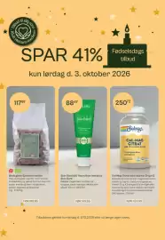 Helsam tilbudsavis Side 3: Weleda Skin Food 100 Years Rich Intensive Skin Care €88,47, Solaray Cal-Mag Citrat €250,72