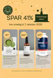 Helsam tilbudsavis Side 4: Matcha Grøn Te Pulver €76,65, Omnimin €312,67
