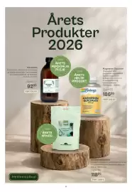 Helsam tilbudsavis Side 6: Mandelolie €92,95, Magnesium Glycinate €186,95