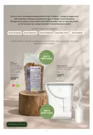 Helsam tilbudsavis Side 7: Halve valnødder €109,95, Hvid kande 2,4 l €121,95