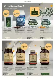 Helsam tilbudsavis Side 8: Zinc Picolinate 22 mg €109,95, Magnesium vegansk €299,95
