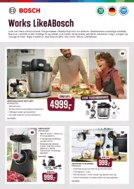 Skousen tilbudsavis Side 9: Unlimited 10 blender €999,00, Køkkenmaskine med vægt €4.999,00