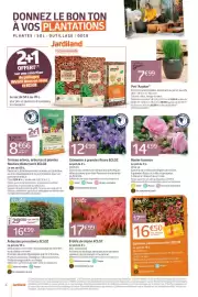 Catalogue Jardiland page 4