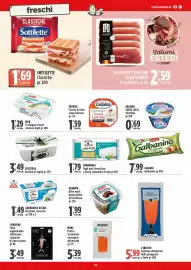 Volantino Rossotono Carrefour Pagina 10: Granarolo Accadì Ricottine classiche €1,49, Granarolo Oggi puoi stracchino €1,79