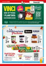 Volantino Rossotono Carrefour Pagina 13: Frutti di bosco Zuegg €1,89, Composta ZUEGG €2,49