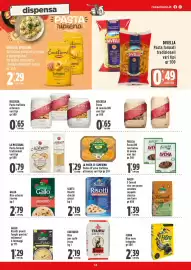 Volantino Rossotono Carrefour Pagina 14: Scotti Risotti chicchi grossi €2,19, Riso per sushi tsuru €2,19