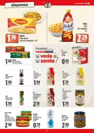 Volantino Rossotono Carrefour Pagina 16: Knorr Cuore di brodo €1,69, Salsa barbecue senza glutine €2,19