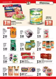 Volantino Rossotono Carrefour Pagina 17: Simmenthal Carne in scatola classica/menosale €3,99