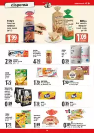 Volantino Rossotono Carrefour Pagina 18: Trulli e sassi taralli vari tipi €0,89, DailyBread Pane a fette di segale €1,69