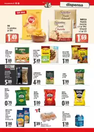 Volantino Rossotono Carrefour Pagina 19: Uova xl cat. A allevate a terra €1,89, Salati preziosi palline €0,79