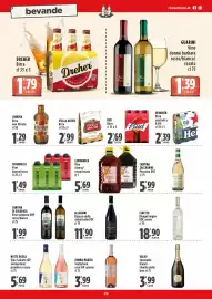 Volantino Rossotono Carrefour Pagina 28: Guarini Vino donna barbara €1,39, Donna Marzia Tentazione rosè IGP salento €3,99