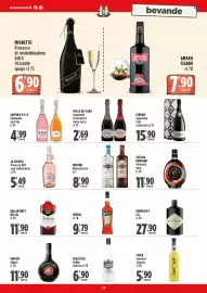 Volantino Rossotono Carrefour Pagina 29: Unicum Amaro €11,90, Limoncè classico €5,90