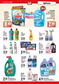Volantino Rossotono Carrefour Pagina 31: Dash Power pods €5,99, Amuchina Additivo liquido €2,59