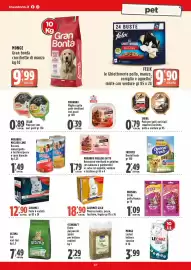 Volantino Rossotono Carrefour Pagina 37: Miglior cane Bocconi con manzo €1,49