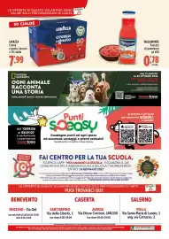 Volantino Rossotono Carrefour Pagina 38: Lavazza crema e gusto classico €7,99, Tagliamonte Passata di Pomodoro €0,78