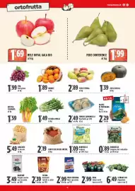 Volantino Rossotono Carrefour Pagina 4: Fatina Anacardi €2,39, Monterè prugne secche con nocciolo €3,49