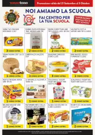 Volantino Rossotono Carrefour Pagina 41: Algida Cucciolone classico €2,49