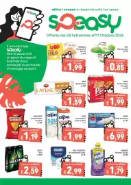 Volantino Rossotono Carrefour Pagina 46: Gran Pavesi Cracker €1,99, Beck's Birra €2,59