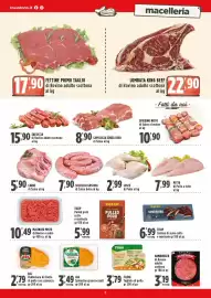 Volantino Rossotono Carrefour Pagina 5: AIA Valdostana di filetto di pollo con scamorza €2,79