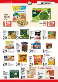 Volantino Rossotono Carrefour Pagina 7: AIA Durango originale €3,99, Panzerottini pomodoro e mozzarella €1,99