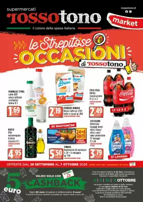 Rossotono Carrefour (valido fino al 7-10)