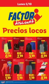 Folleto Ocine Página 6: Crivit - calcetines tobilleros deportivos para mujer y hombre €0,99, Crivit - mallas térmica €1,99