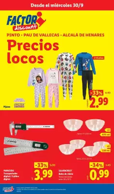 Ocine (válido hasta el 4-10)