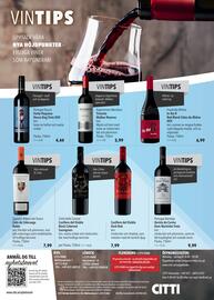 Citti reklamblad Sida 4: Casillero del Diablo Black Cabernet Sauvignon, EUR 7.99 €7,99