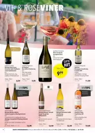 Citti reklamblad Sida 2: Weingut Alexander Laible Chardonnay Kvalitetsvin, EUR 12.99 €12,99
