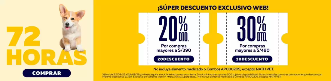 Catálogo Superpet Página 2