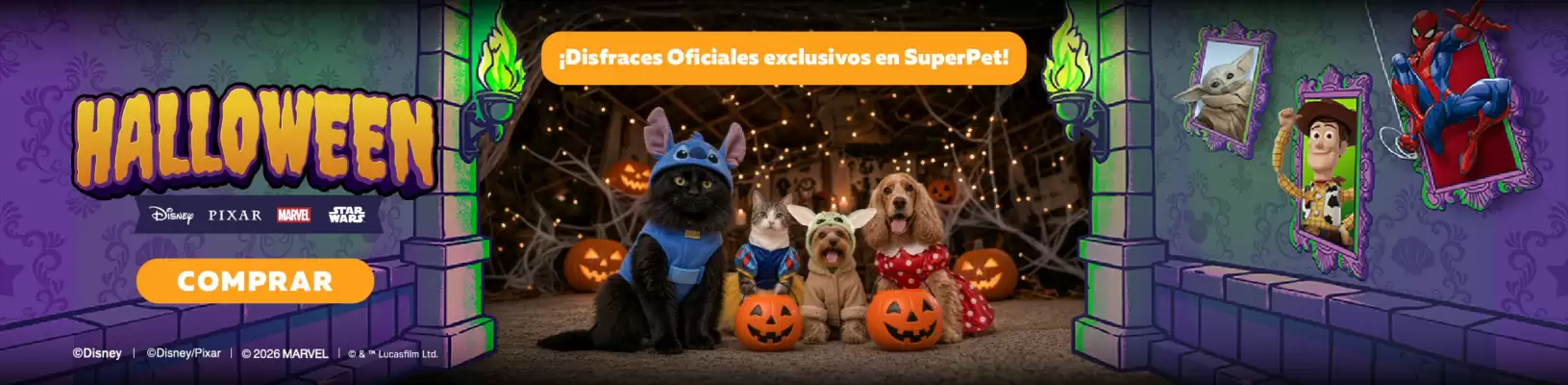 Catálogo Superpet (válido hasta 31-10)