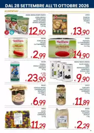 Volantino Zona Pagina 25: Purè in fiocchi Pfanni €13,90, Brodo Knorr €12,50