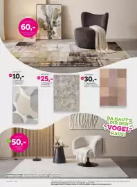 Mömax Flugblatt Seite 10: Webteppich Stone-flow €10,00, Webteppich Ischia €60,00