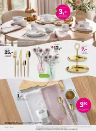 Mömax Flugblatt Seite 8: Premium Living Besteckset Elegance €25,00, Geschirrtuch Set Mette €3,50