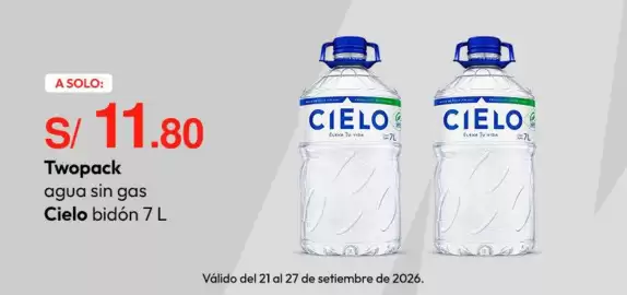 Catálogo Metro Página 3