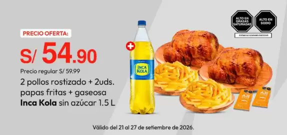 Catálogo Metro Página 7